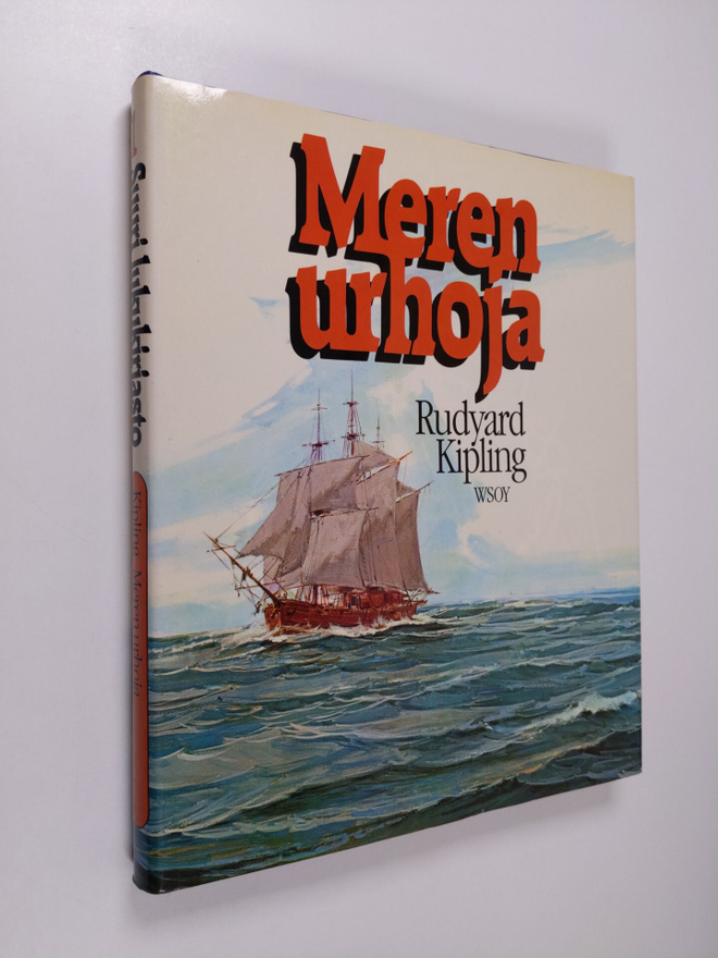 Rudyard Kipling : Meren urhoja