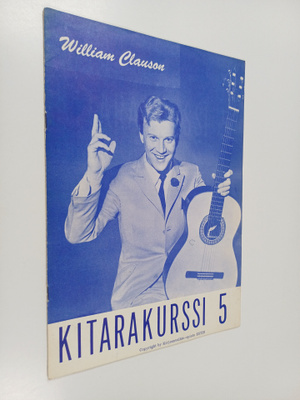 William Clauson : Kitarakurssi 5