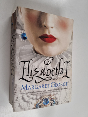 Margaret George : Elizabeth I