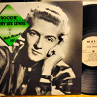 Jerry Lee Lewis LP - pikkukuva 1
