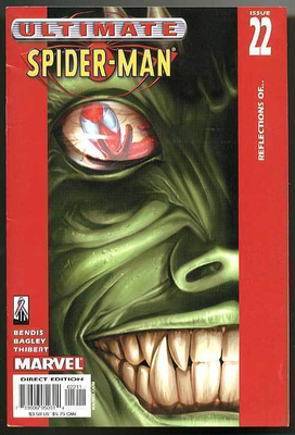 Ultimate Spider-Man #22 (Marvel, July 2002)