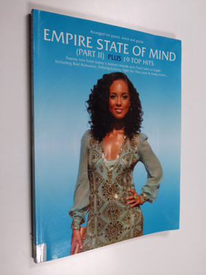 Empire State of Mind : Part 2 Plus 19 Top Hits