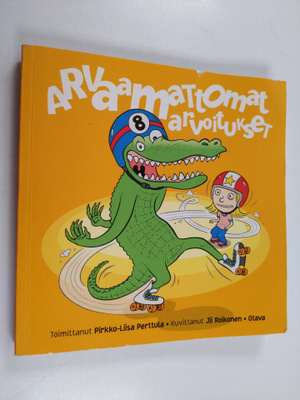 Arvaamattomat arvoitukset