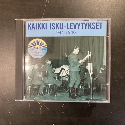 V/A - Kaikki Isku-levytykset 1944-1946 CD