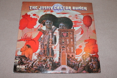 Jimmy Castor Bunch - It's Just Begun LP 1972