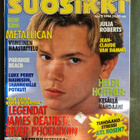 Suosikki 2/1994 Musiikkilehti - pikkukuva 1