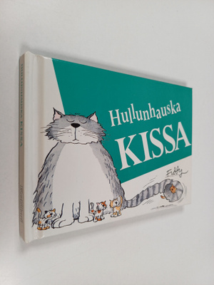 Roland Fiddy : Hullunhauska kissa