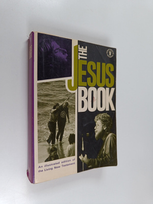 Dean Merrill ym. : The Jesus Book