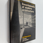 Gerd Hatje : Encyclopaedia of modern architecture - pikkukuva 1