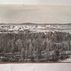 VANHA Postikortti Kemijärvi 1950-l Alkup.Mallikappale - pikkukuva 1