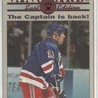 Mark Messier 00-01 Pacific Vanguard Press #15 - pikkukuva 1
