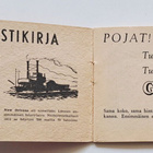 TEX seikkailu No 9 1953 (1. vsk) - pikkukuva 2