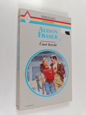 Alison Fraser : Uusi kevät