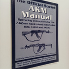 Official Soviet AKM Manual - pikkukuva 1