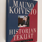 Mauno Koivisto : Kaksi kautta II : Historian tekijät - pikkukuva 1