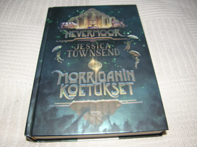 Jessica Townsend Morriganin koetukset