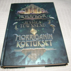 Jessica Townsend Morriganin koetukset - pikkukuva 1