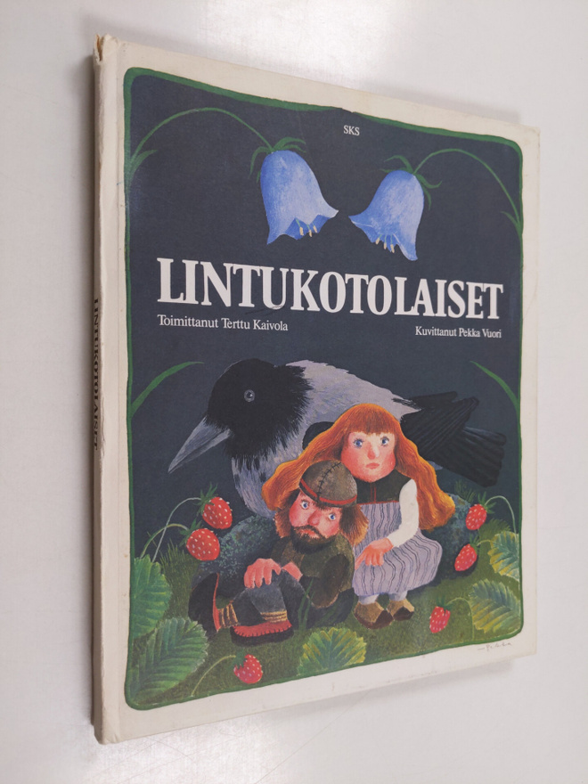 Terttu (toim.) Kaivola : Lintukotolaiset