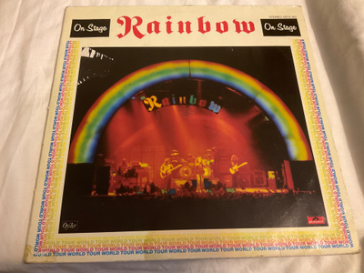 Rainbow - On Stage (2LP)