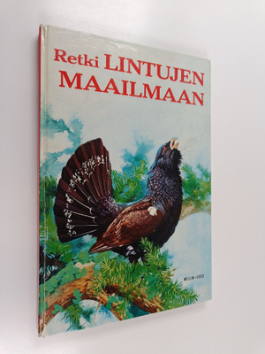 Takeo Ishida : Retki lintujen maailmaan