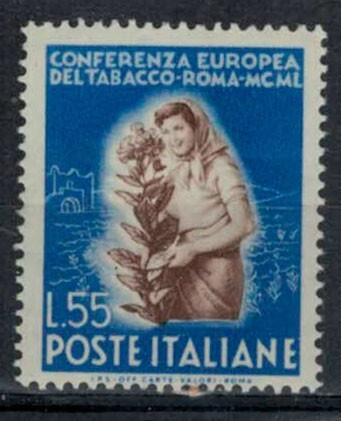 Italia  Mi 804 ++