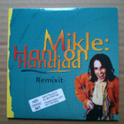 Mikle - Hani On Hunajaa CDS - pikkukuva 1