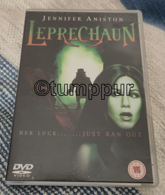 Leprechaun (1992) [DVD] *Osta heti*