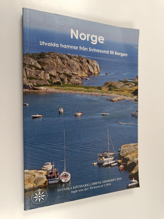 Micke Westin ym. : Norge - Utvalda hamnar från Svinesund ...