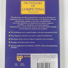 S. M. H. Collin : Dictionary of computing - pikkukuva 2