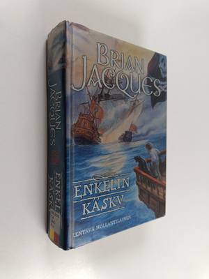 Brian Jacques : Enkelin käsky - Lentävä hollantilainen