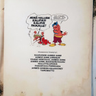 Ahmed Ahne ja Tekniikan Ihmeet - 50 sivua - 1975 - pikkukuva 2