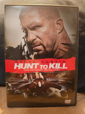Hunt to Kill (DVD) Steve Austin