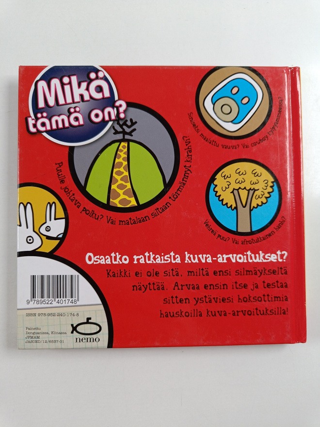 Item image