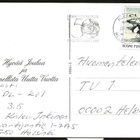 Erikoisleima Helsinki (1992) Suomalainen valokuva - pikkukuva 1