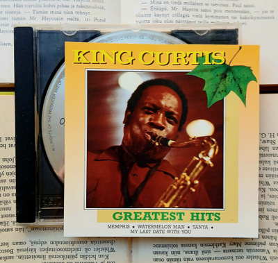 King Curtis - Greatest Hits (CD)