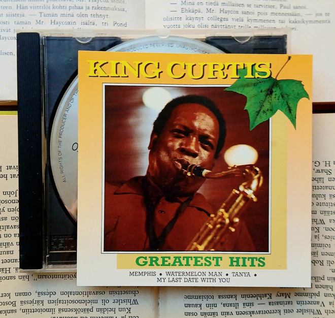 King Curtis - Greatest Hits (CD)