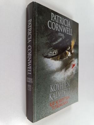 Patricia Cornwell : Köyhien kalmisto