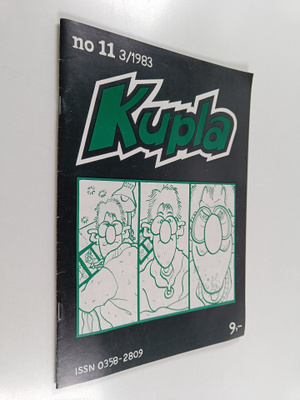 Kupla no 11 (3/1983)