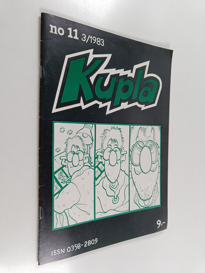 Kupla no 11 (3/1983)