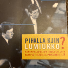 KUSTAA HULKKO: PIHALLA KUIN LUMIUKKO? - pikkukuva 1