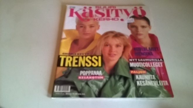 Suuri käsityö 5/1989