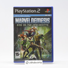 Marvel Nemesis Rise of the Imperfects - PS2 - pikkukuva 1