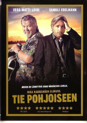 dvd, Tie pohjoiseen (Mika Kaurismäki -elokuva) [draama, kome