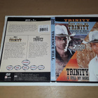 They Call Me Trinity & Trinity is Still My - CA Region 0 DVD - pikkukuva 1