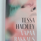 Tessa Hadley : Vapaa rakkaus - pikkukuva 1