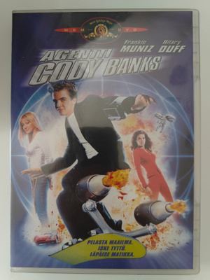 Agentti Cody Banks - DVD