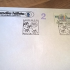 Kuori Finlandia hiihto 1985 erikoisleimalla - pikkukuva 1