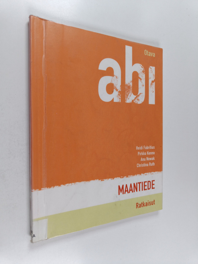 Abi maantiede : ratkaisut