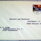 FDC-3 kpl -70 luvulta.(470) - pikkukuva 2