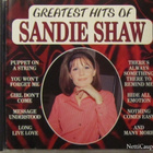 Sandie Shaw • Greatest Hits of CD - pikkukuva 1